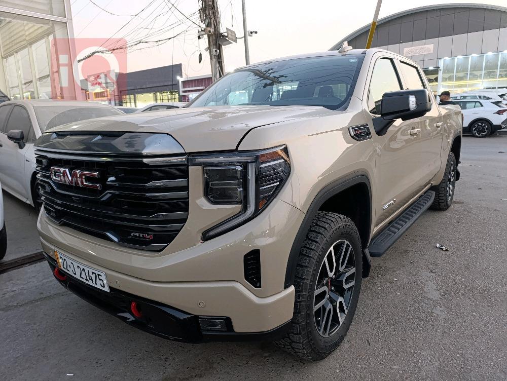 جی ئێم سی سیرا